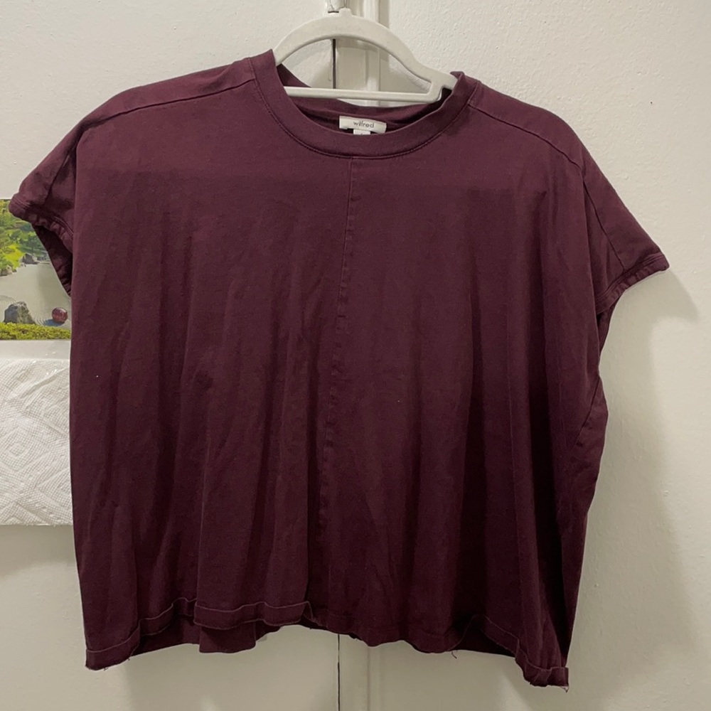 Wilfred boxy tee